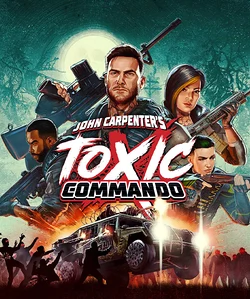 John Carpenter's Toxic Commando Pre-Order -  للبيع في الإمارات من خلال Games2all