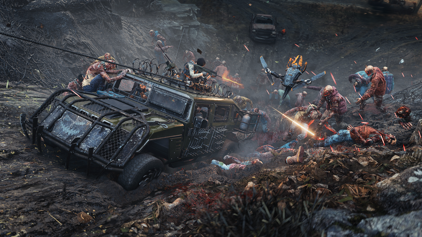 John Carpenter's Toxic Commando Pre-Order – image 4