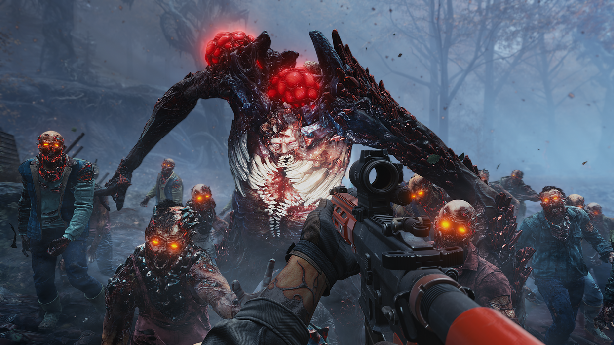 John Carpenter's Toxic Commando Pre-Order  for sale in Emirates from Games2all