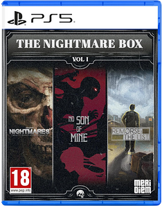 ذا نايت مير بوكس فول.1  – بلايستيشن 5