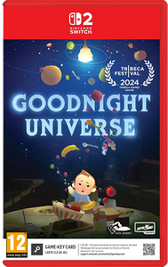 Goodnight Universe - Nintendo Switch 2