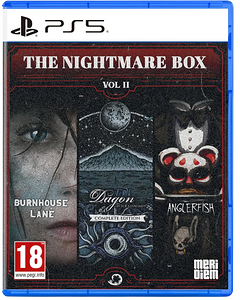 The Nightmare Box Vol.2 - PS5 