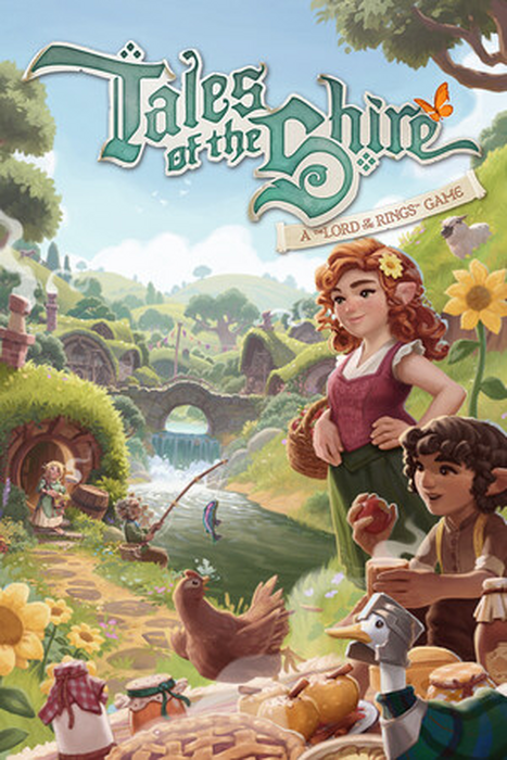 Tales of the Shire: A The Lord of The Rings™ Game  for sale in Emirates from Games2all