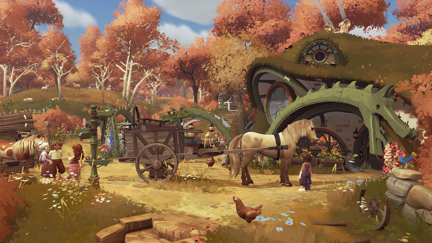 Tales of the Shire: A The Lord of The Rings™ Game – image 2
