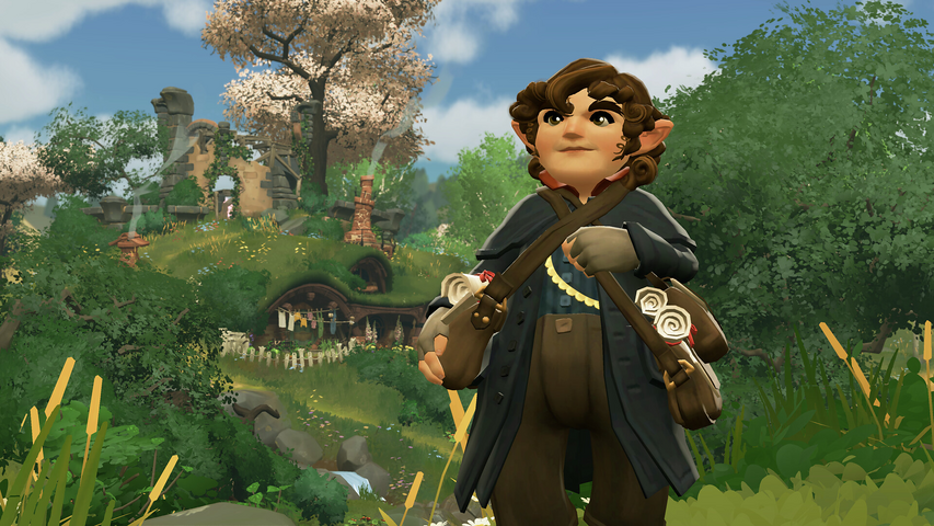 Tales of the Shire: A The Lord of The Rings™ Game – image 7