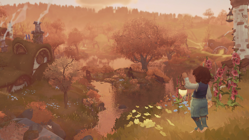 Tales of the Shire: A The Lord of The Rings™ Game – image 8