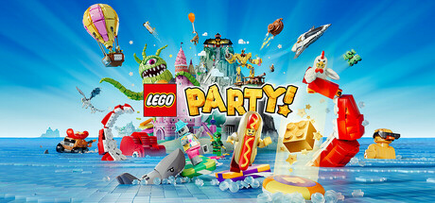 LEGO Party!  for sale in Emirates from Games2all