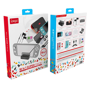 شنطه ايبيجا لنينتيندو سويتش لايت - 18*1 