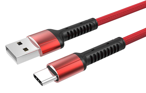 Ldnio Cable LS64 from USB to Type C - 2m