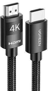 UGREEN HD119 4K HDMI Male to Male Braided Cable - 10M