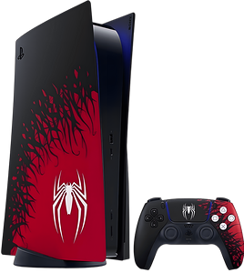 PlayStation 5 Console – Marvel’s Spider-Man 2 Limited Edition Bundle - Used