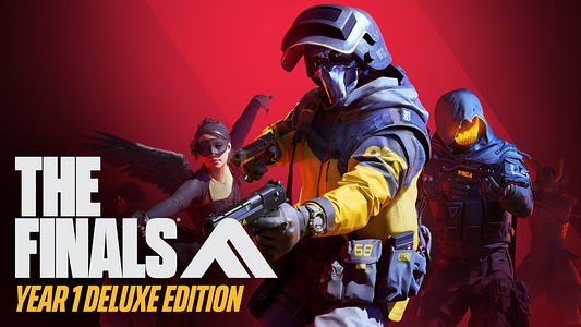 THE FINALS - Year 1 Deluxe Edition  for sale in Emirates from Games2all