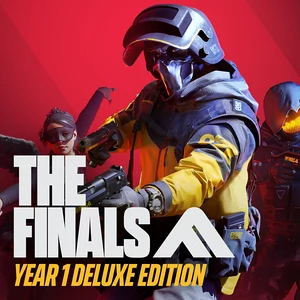 THE FINALS - Year 1 Deluxe Edition -  للبيع في الإمارات من خلال Games2all