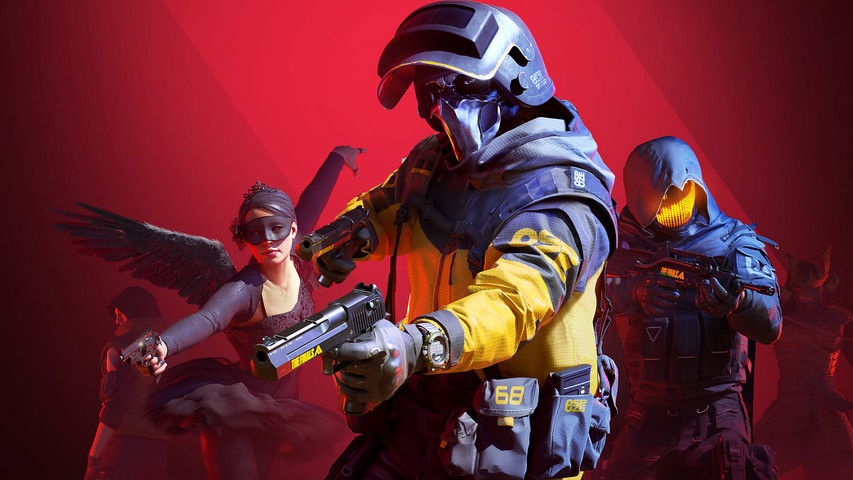 THE FINALS - Year 1 Deluxe Edition – image 4