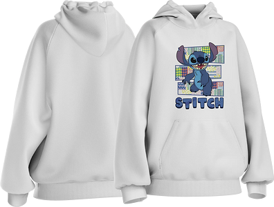 جليتش مود – هودي أطفال ستيتش