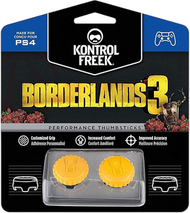 Borderlands FPS Analog Freek and Grips for PS5 and PS4