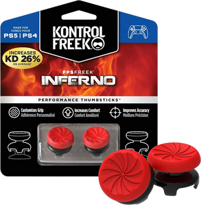 Inferno Analog Freek and Grips for PS5 and PS4