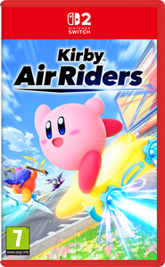 Kirby Air Riders - Nintendo Switch 2  - Used
