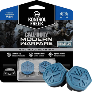 Call of Duty Modern Warfare (COD: MW) FPS Analog Freek and Grips for PS5 and PS4