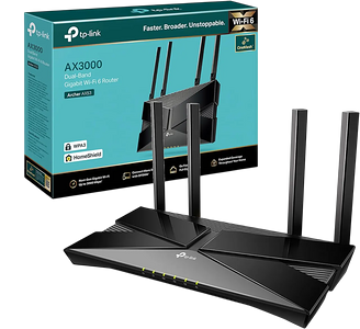 تي بي-لينك آرتشر AX53 – راوتر واي فاي 6 جيجابت AX3000