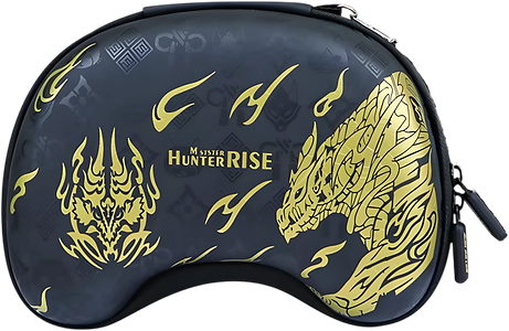 مونستر هنتر رايز – جراب تخزين الكنترولر (بدون مقبض)