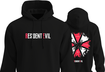 Red Umbrella – Resident Evil Hoodie