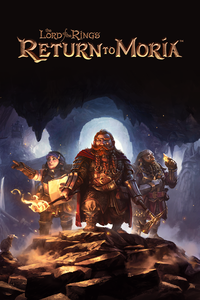 The Lord of the Rings: Return to Moria™ -  للبيع في الإمارات من خلال Games2all