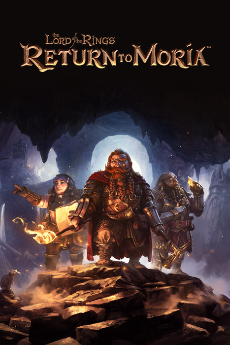 The Lord of the Rings: Return to Moria™  for sale in Emirates from Games2all