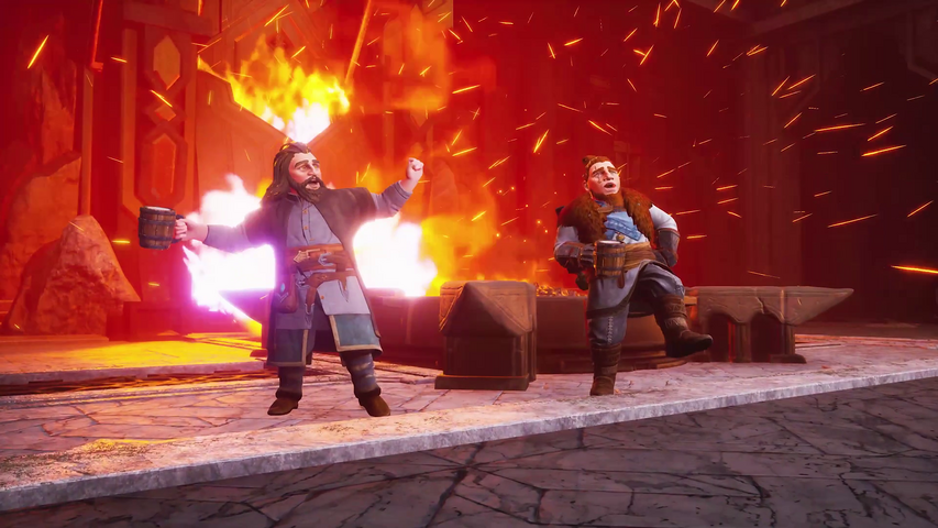 The Lord of the Rings: Return to Moria™ – image 4