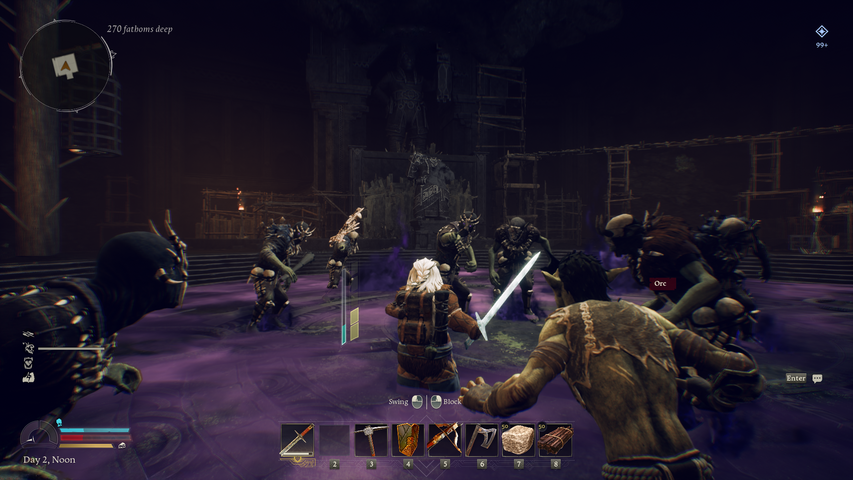 The Lord of the Rings: Return to Moria™ – image 17