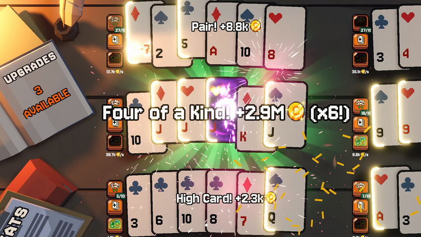 This Ain’t Even Poker, Ya Joker – image 5