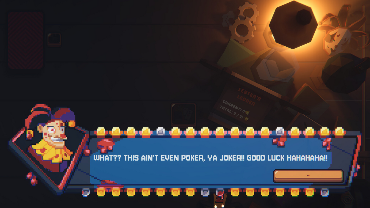 This Ain’t Even Poker, Ya Joker  for sale in Emirates from Games2all