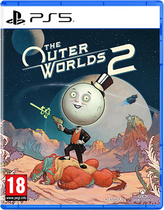 The Outer Worlds 2 - PS5 - Used