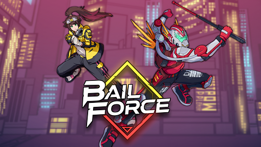 Bail Force: Cyberpunk Bounty Hunters  for sale in Emirates from Games2all