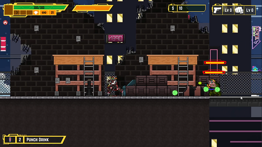 Bail Force: Cyberpunk Bounty Hunters  for sale in Emirates from Games2all