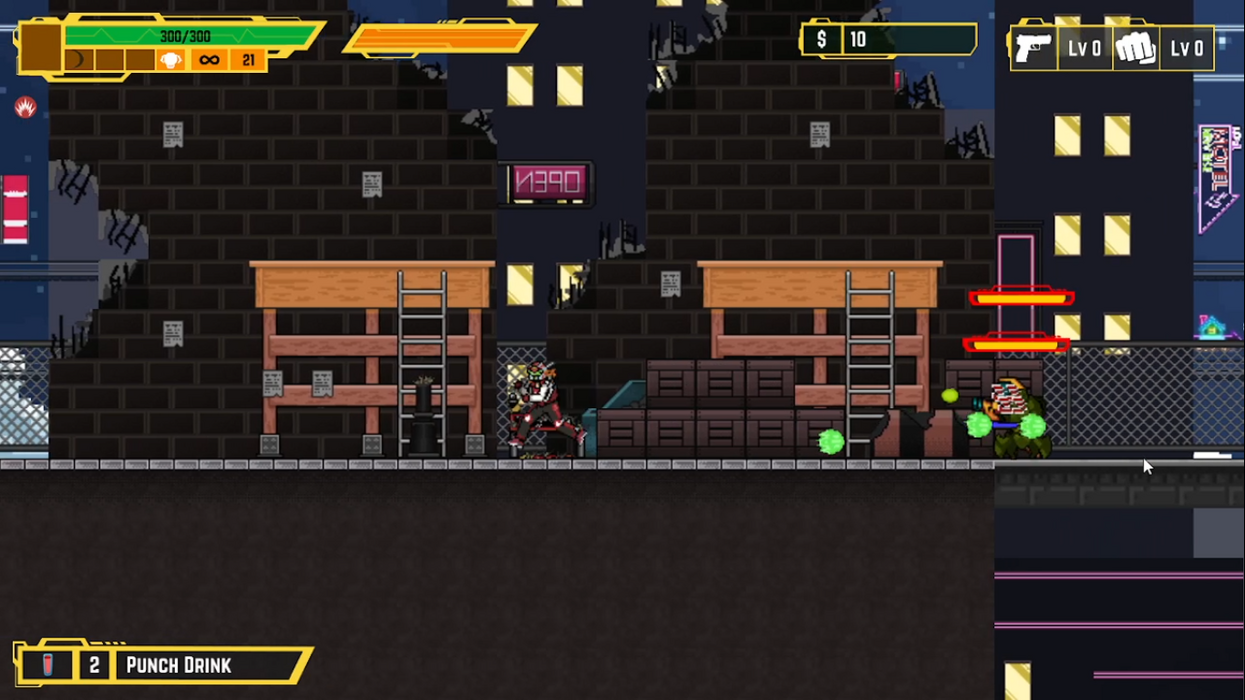 Bail Force: Cyberpunk Bounty Hunters  for sale in Emirates from Games2all