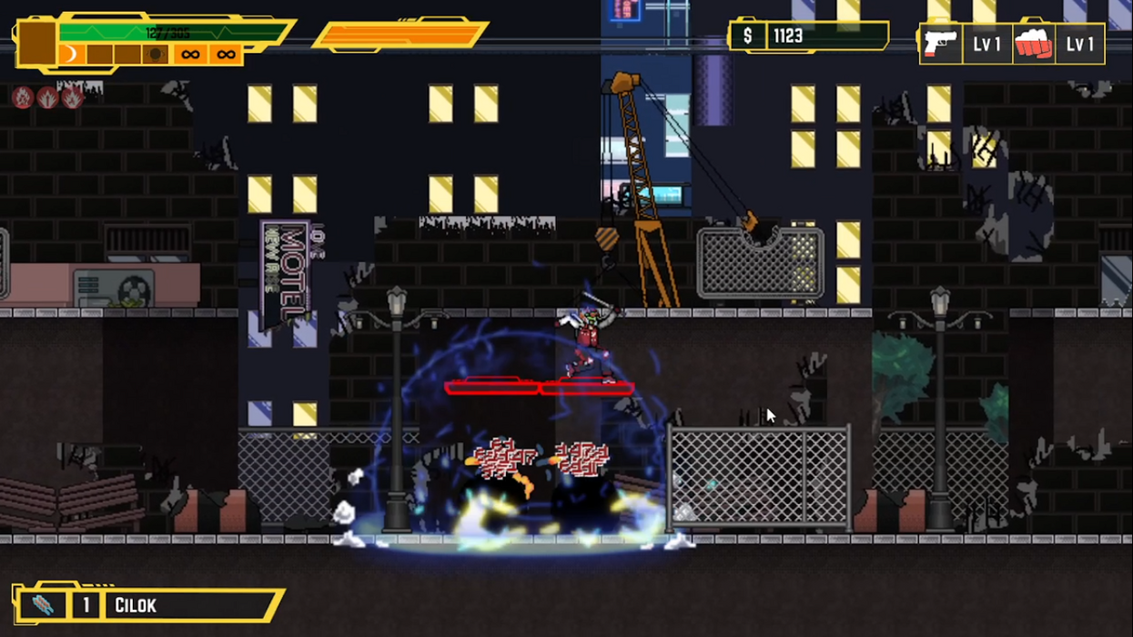 Bail Force: Cyberpunk Bounty Hunters  for sale in Emirates from Games2all