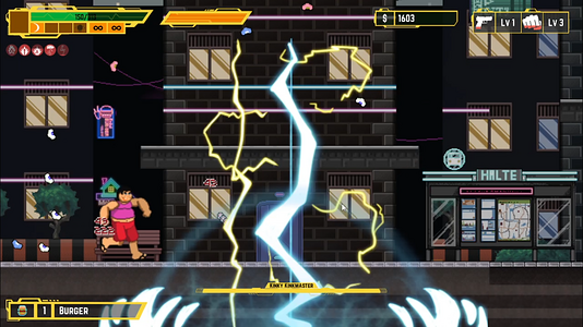 Bail Force: Cyberpunk Bounty Hunters  for sale in Emirates from Games2all