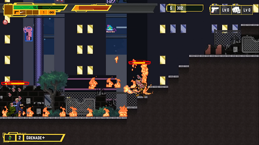 Bail Force: Cyberpunk Bounty Hunters  for sale in Emirates from Games2all