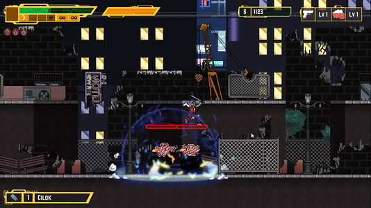 Bail Force: Cyberpunk Bounty Hunters  for sale in Emirates from Games2all
