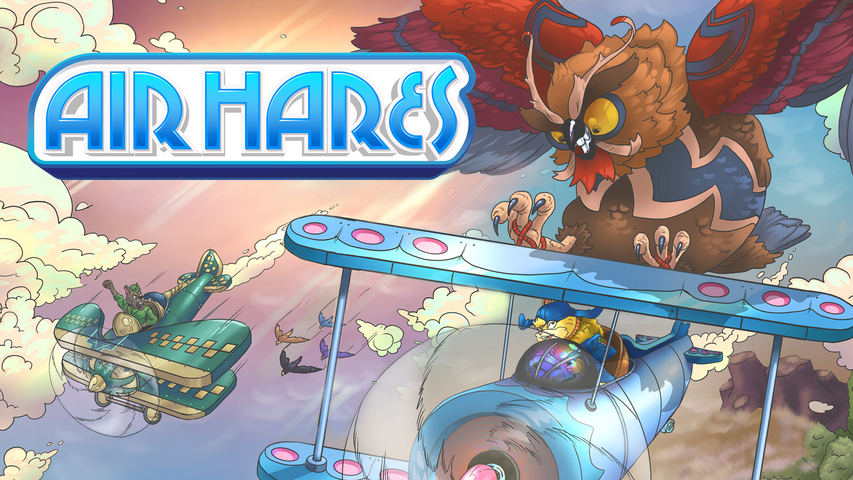 Air Hares – image 2