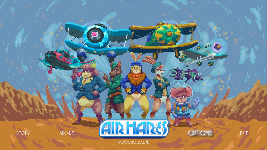 Air Hares – image 5