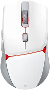 فانتيك كريبتو WGC3 ماوس جيمنج لاسلكي – أبيض - بدو ملصق