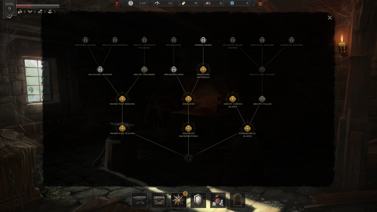 Bladesong - Early Access  للبيع في ألإمارات من خلال Games2all