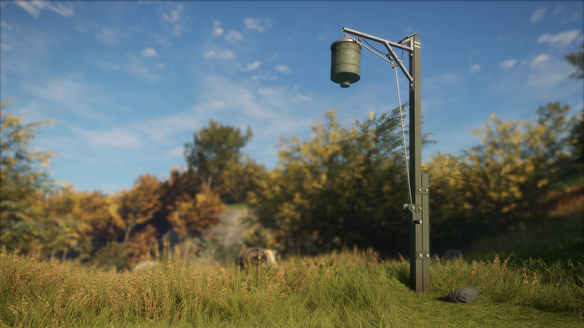 theHunter: Call of the Wild™ - Game Feeder Pack – image 4