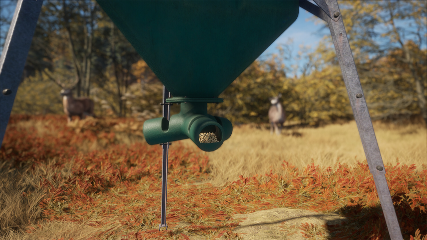 theHunter: Call of the Wild™ - Game Feeder Pack – image 6