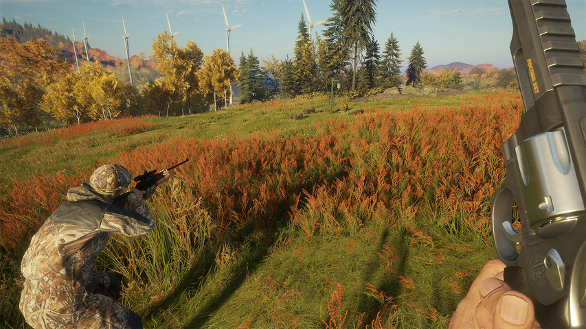 theHunter: Call of the Wild™ - Game Feeder Pack – image 10