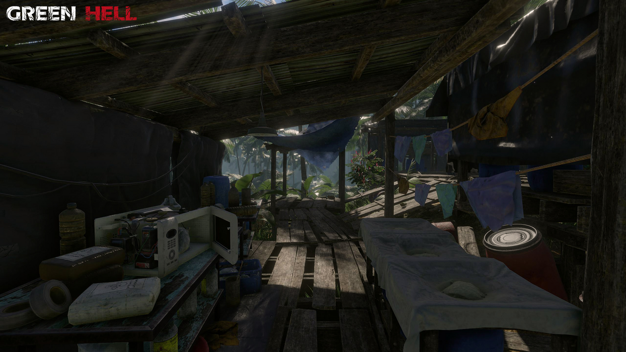 Green Hell  for sale in Emirates from Games2all