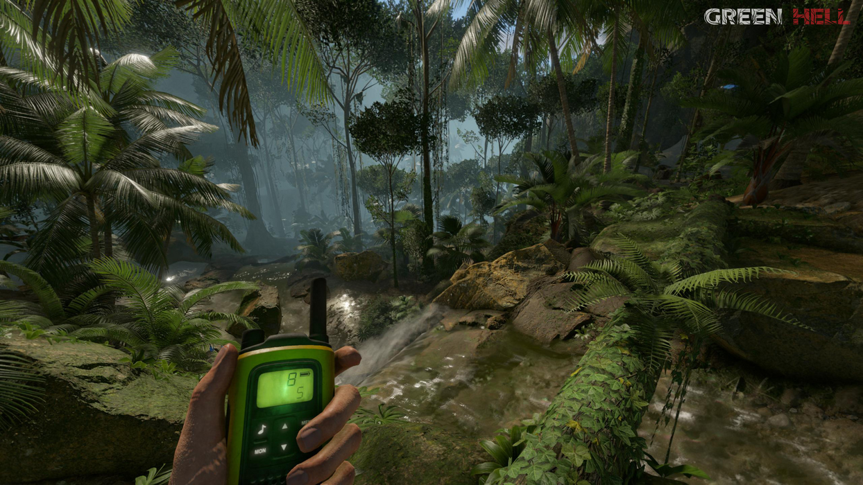 Green Hell  for sale in Emirates from Games2all