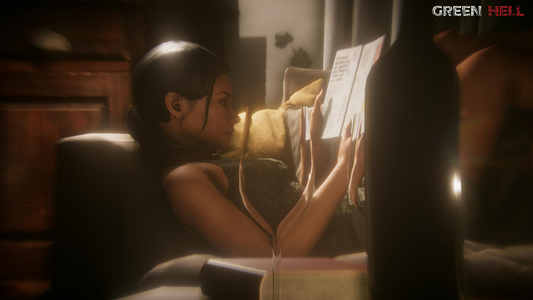 Green Hell  for sale in Emirates from Games2all